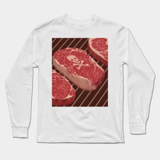 Men's Journal Protein Long Sleeve T-Shirt